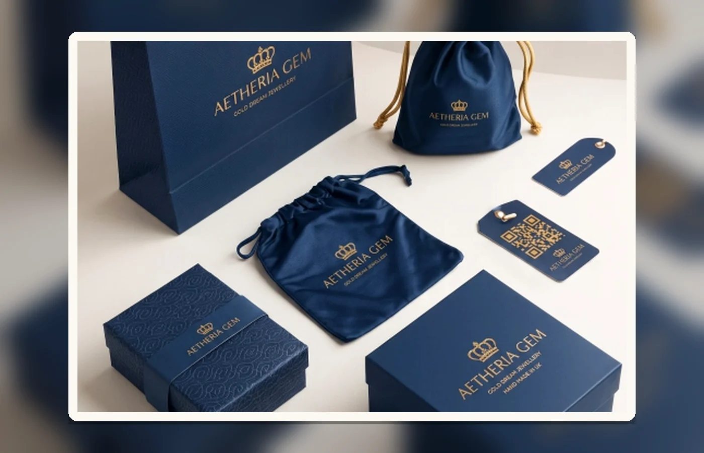 Skincare packaging boxes