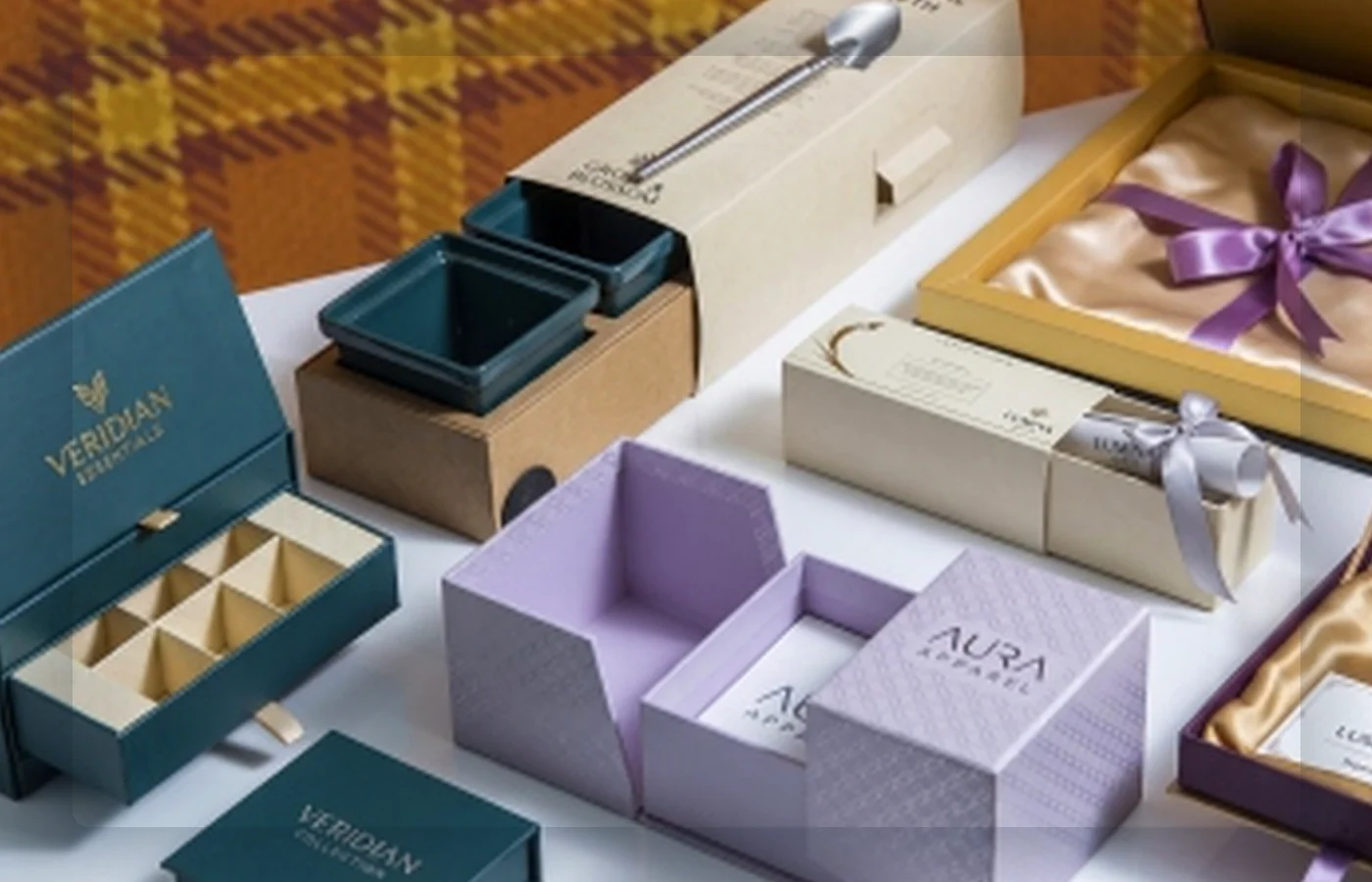Makeup boxes wholesale