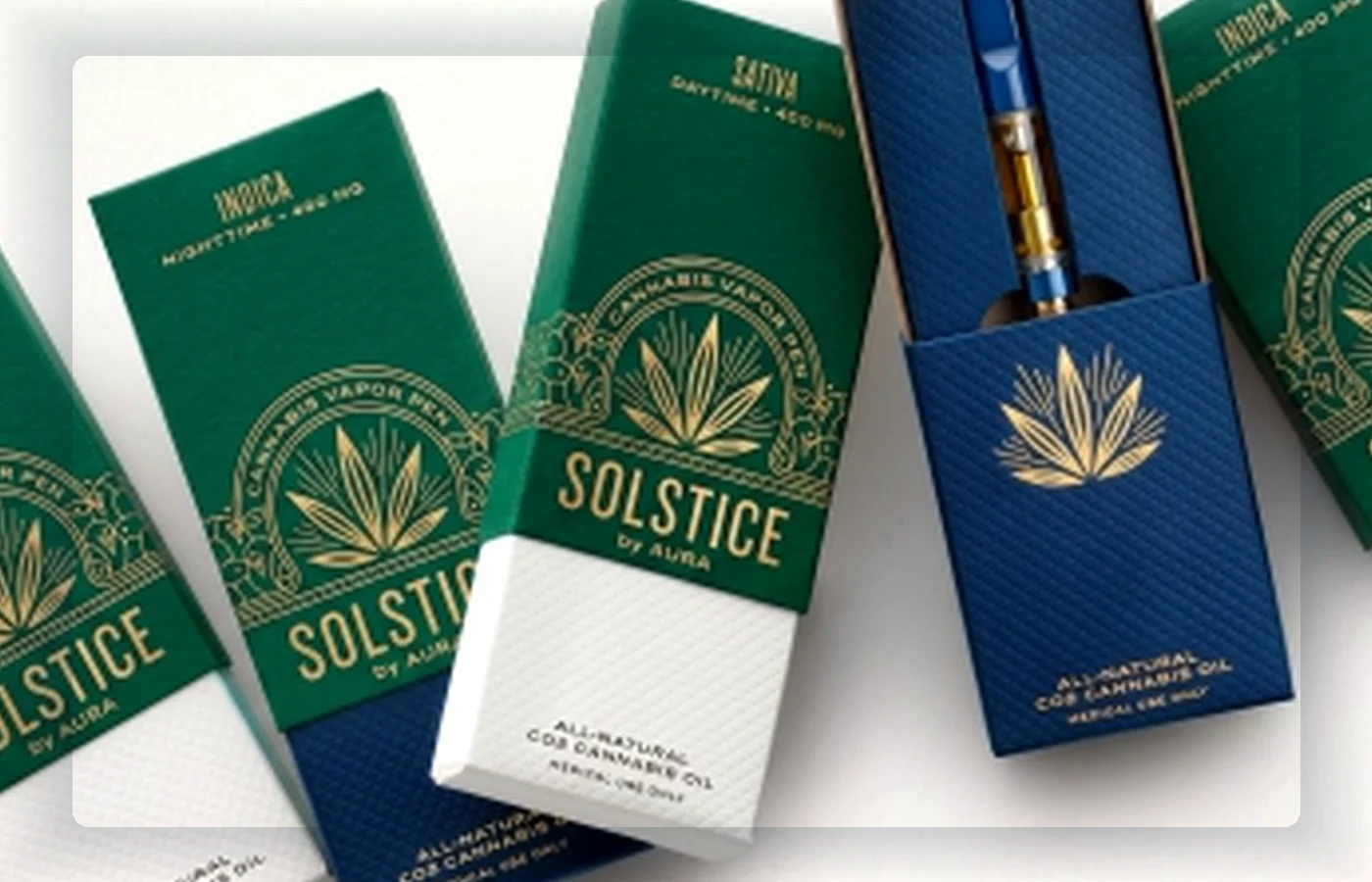 CBD gummies boxes