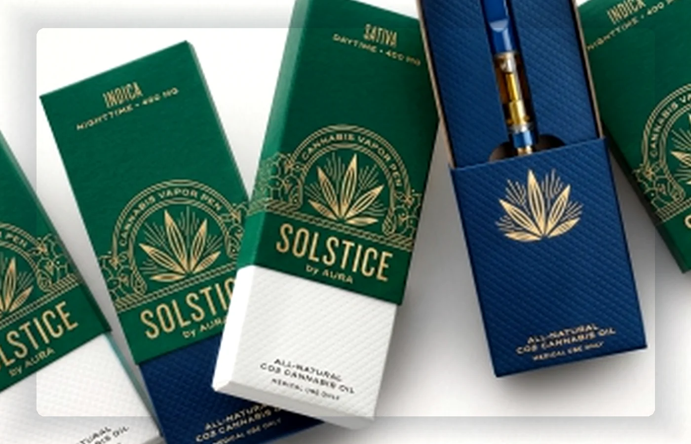 CBD display boxes