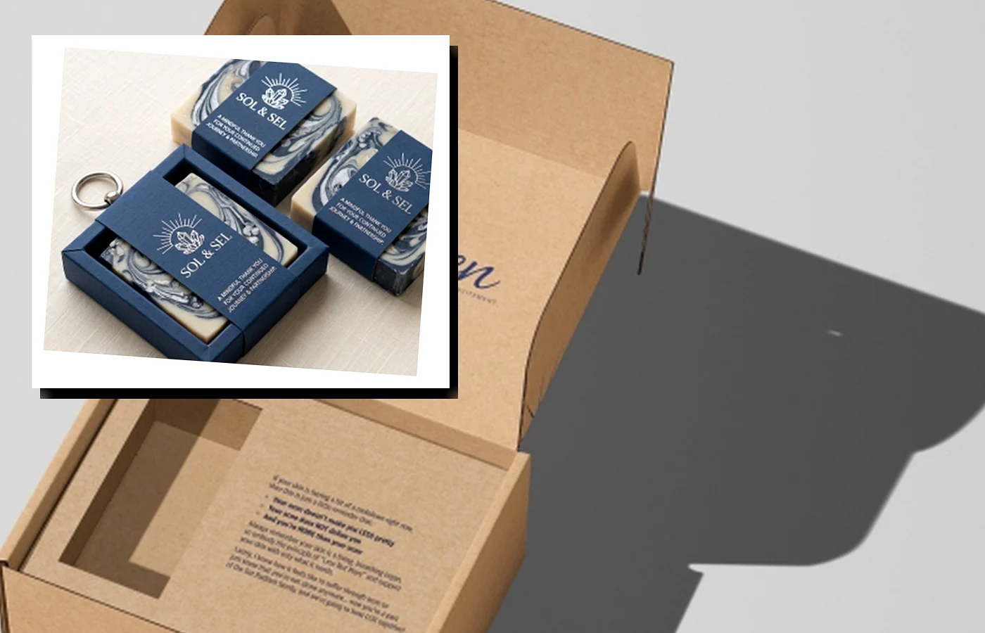 Custom medicine boxes