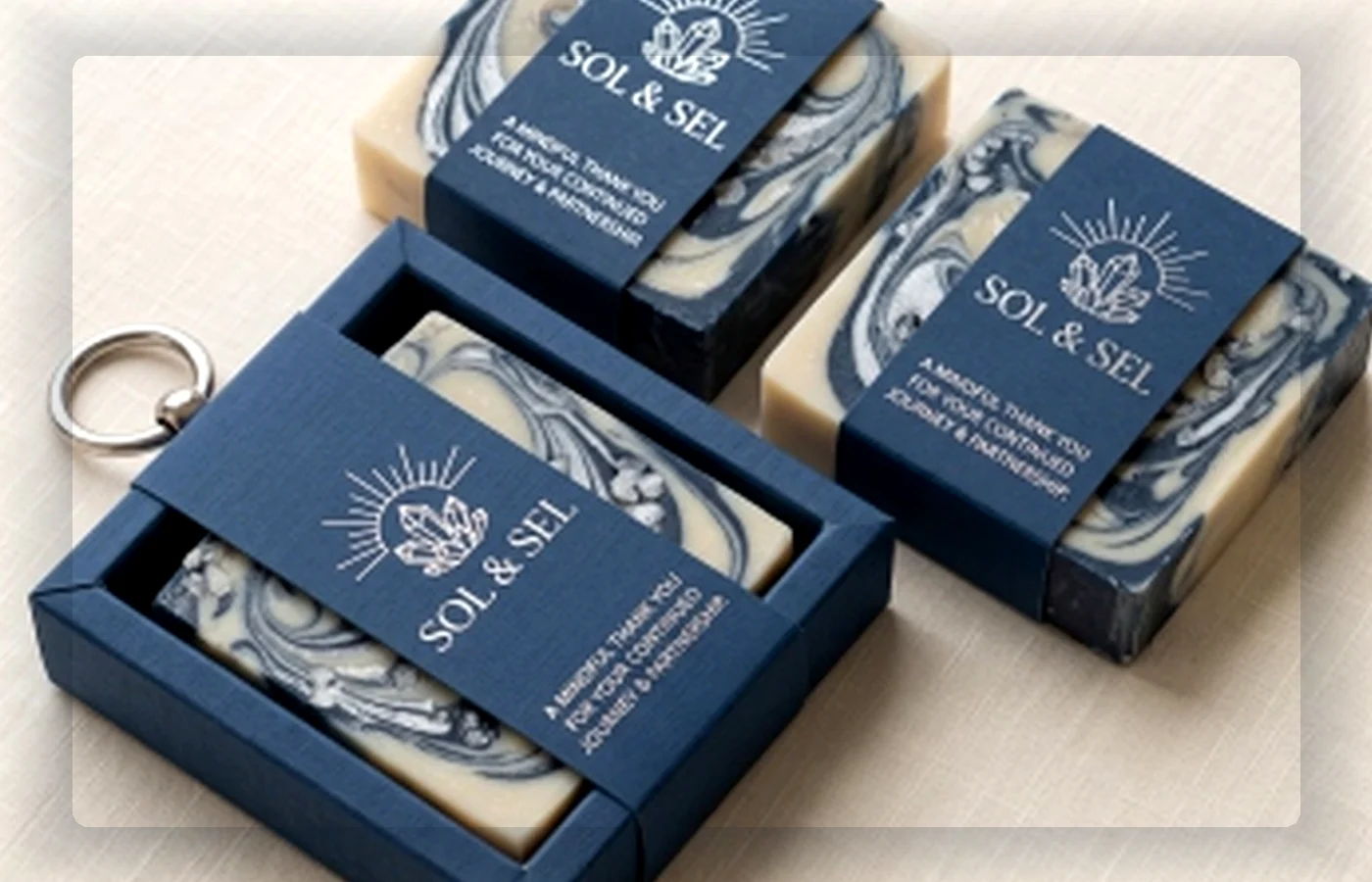Blister packaging boxes