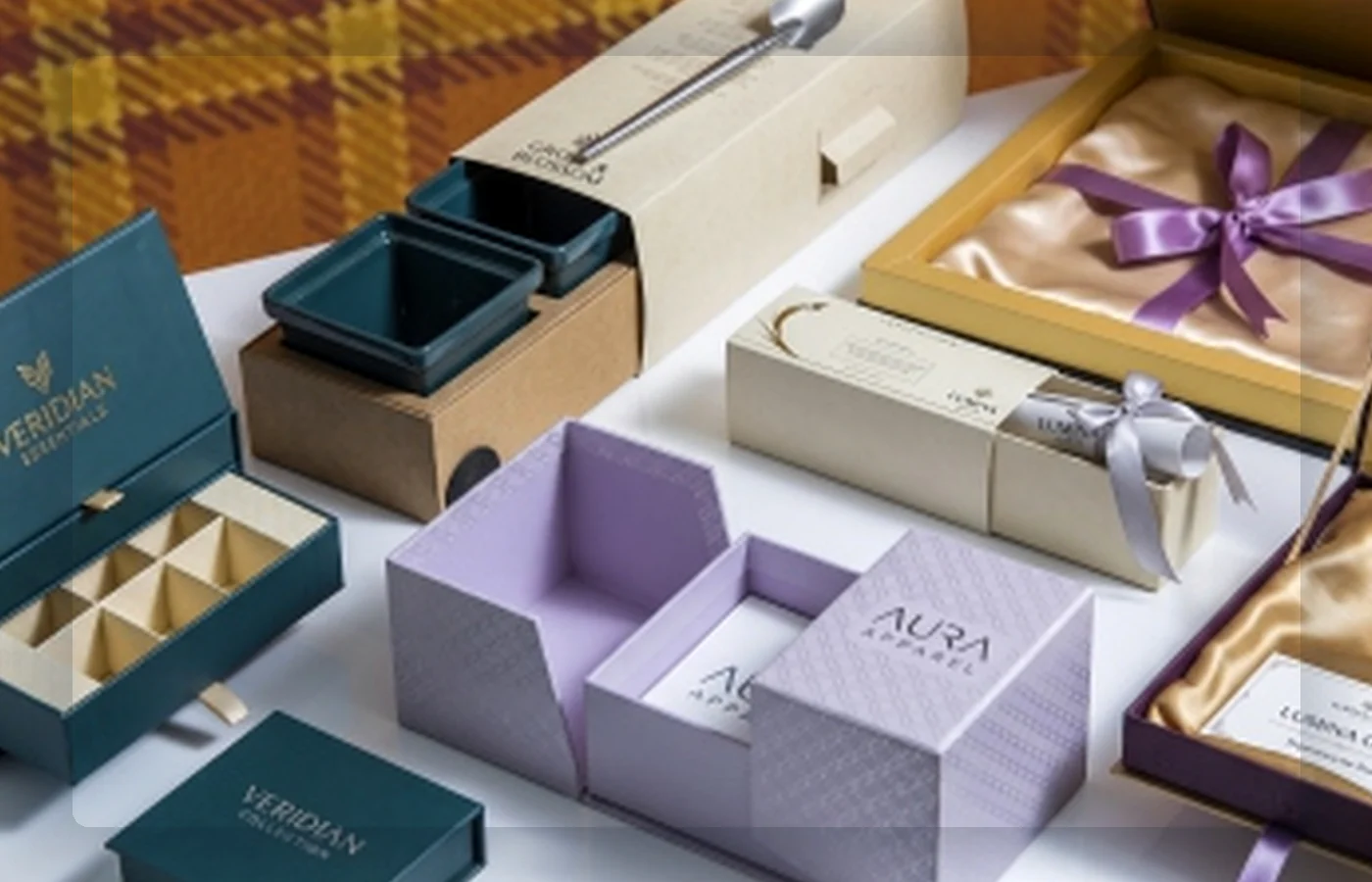 Custom t-shirt boxes