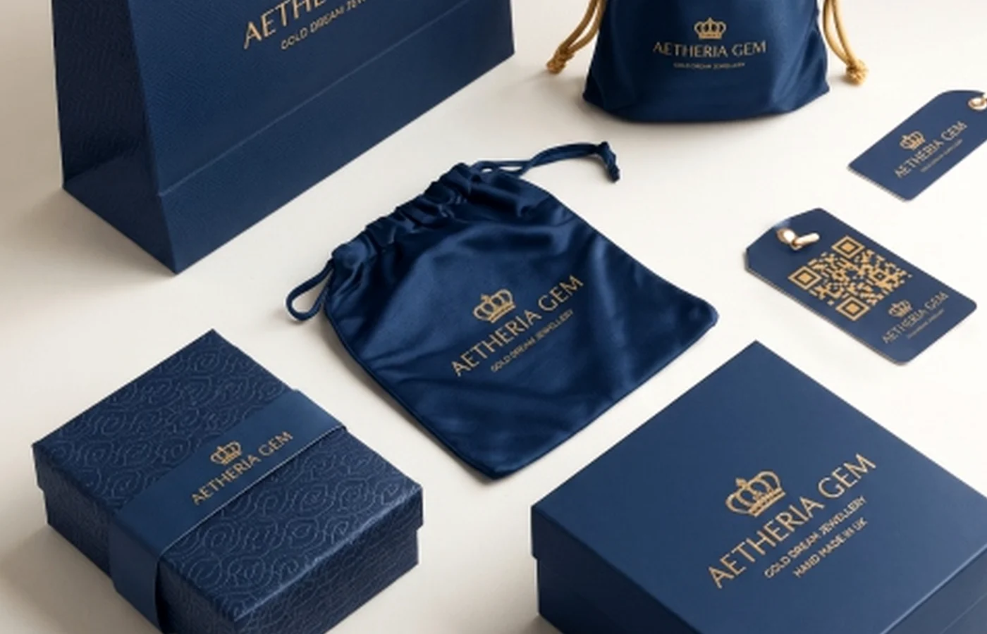 Sock and tie boxes