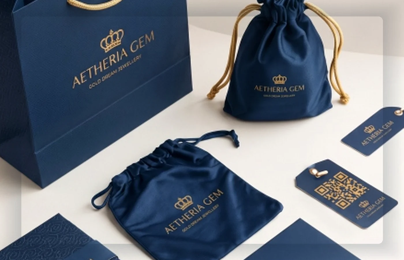 Custom apparel mailer boxes
