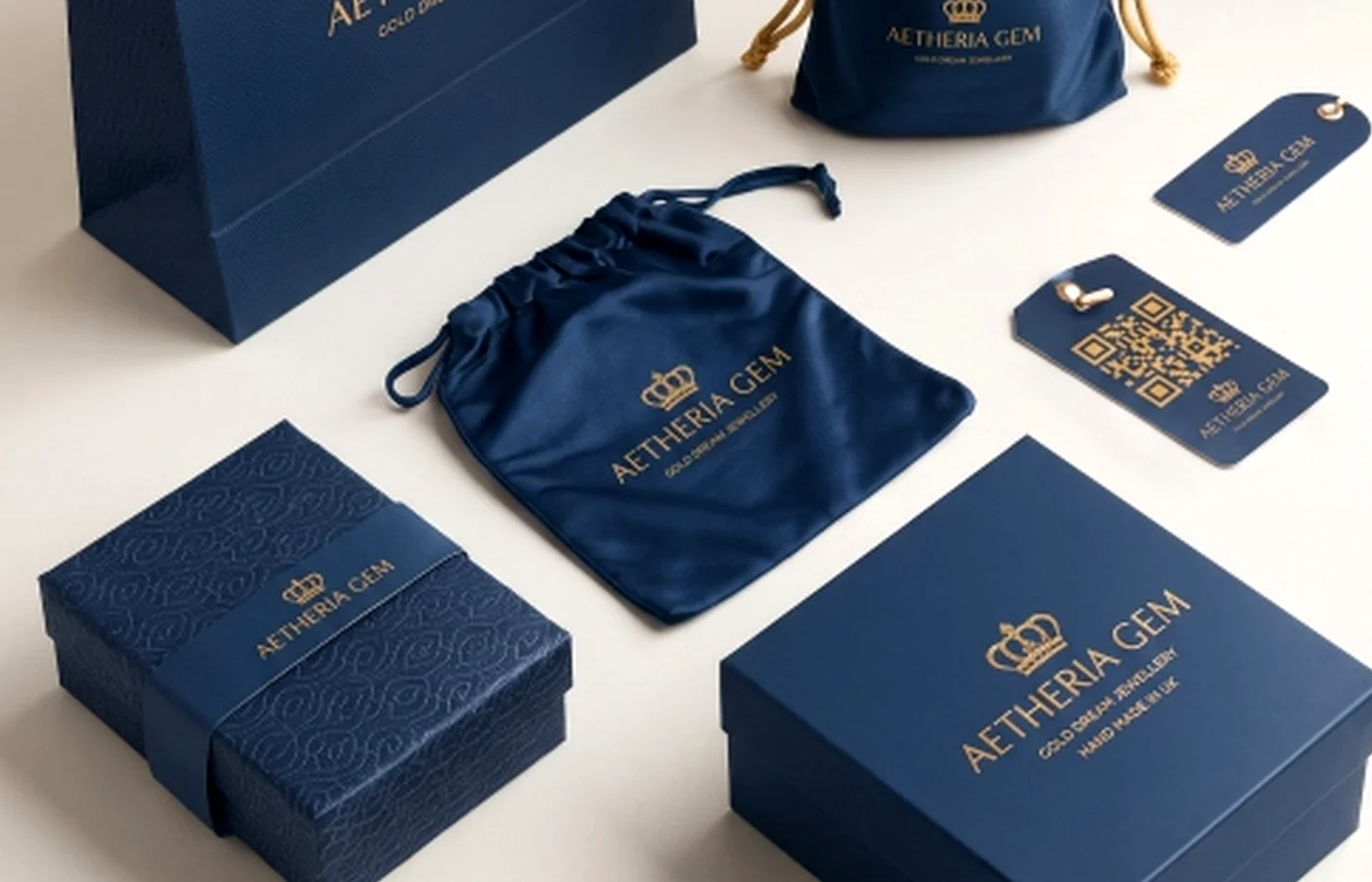 Drawer and two-piece gift boxes